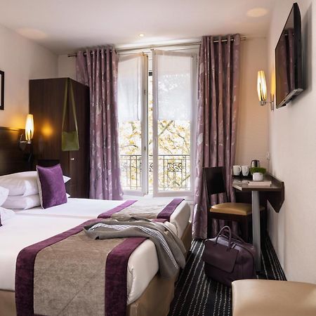 Jack'S Hotel Paris Luaran gambar