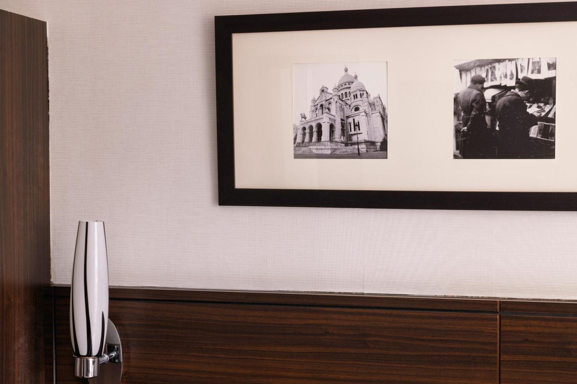 Jack'S Hotel Paris Luaran gambar