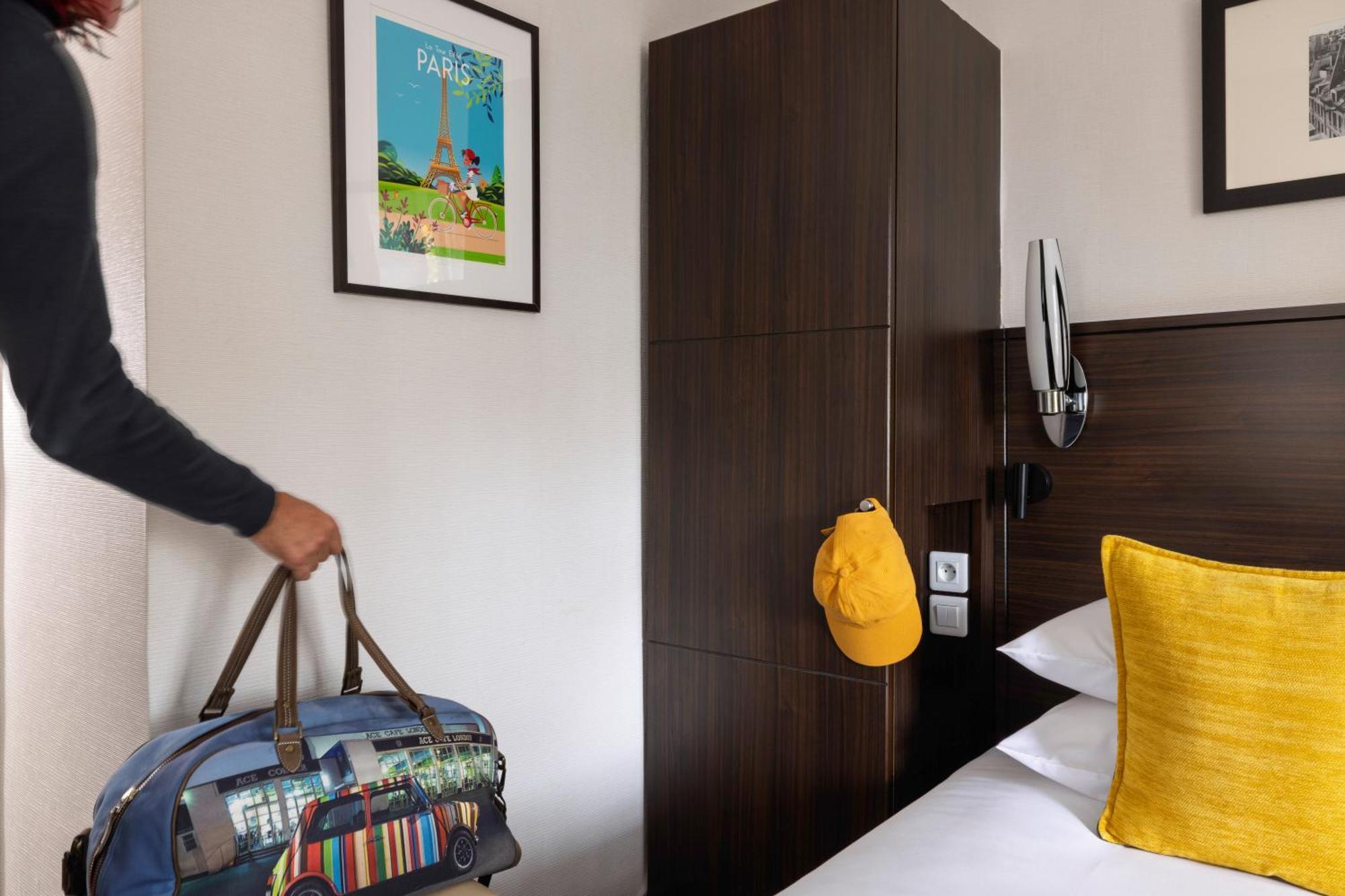 Jack'S Hotel Paris Luaran gambar