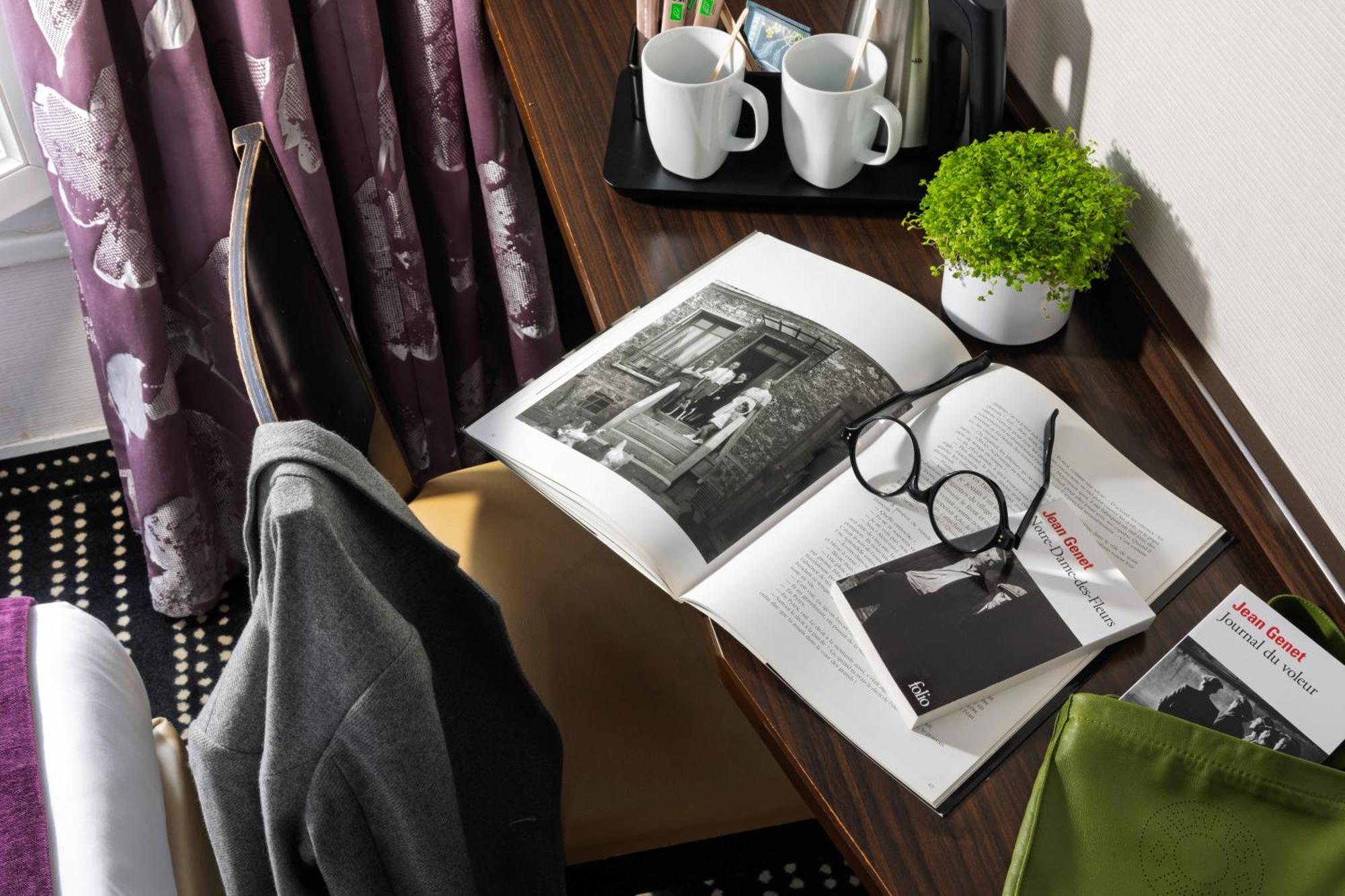 Jack'S Hotel Paris Luaran gambar
