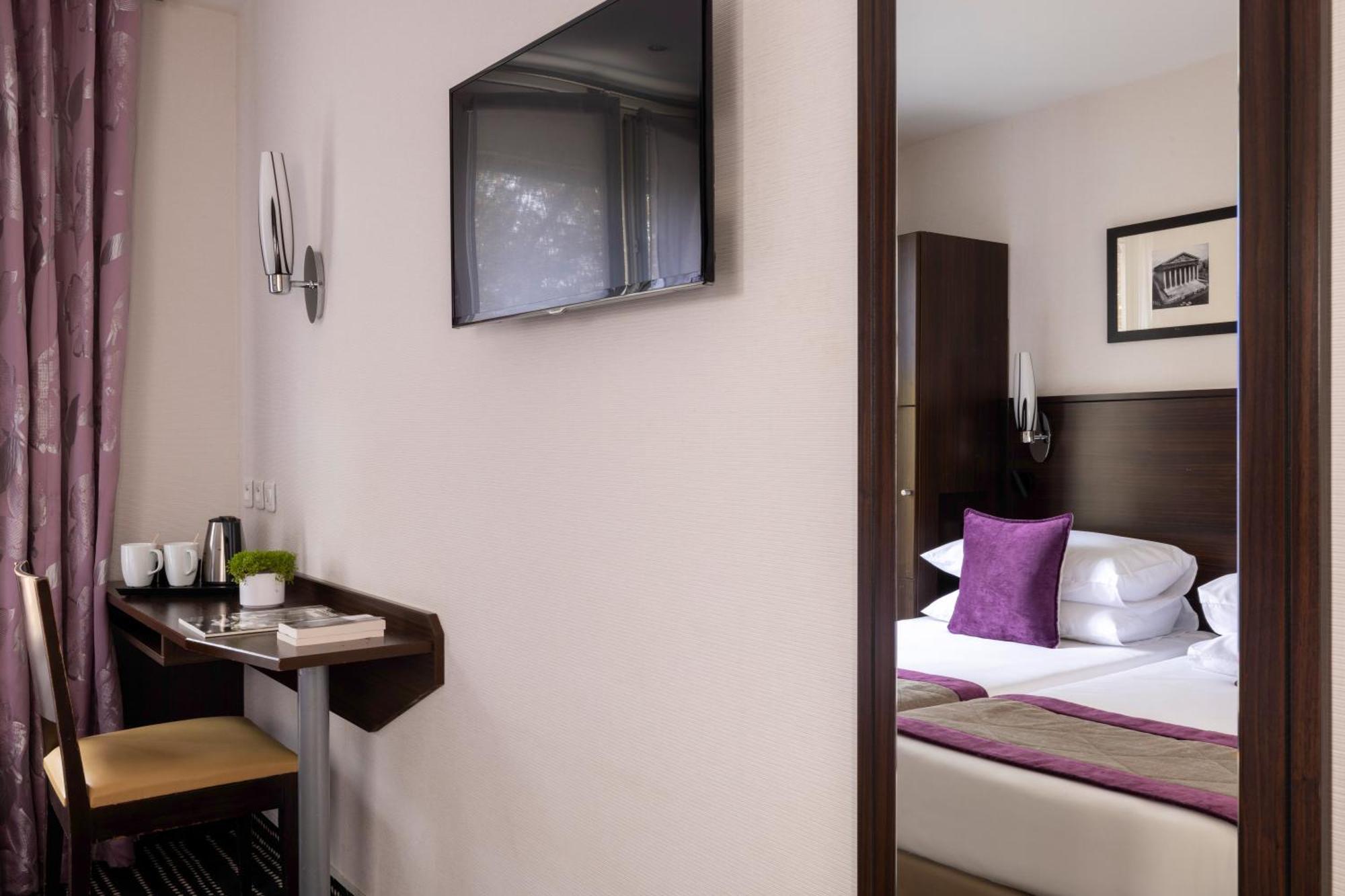 Jack'S Hotel Paris Luaran gambar