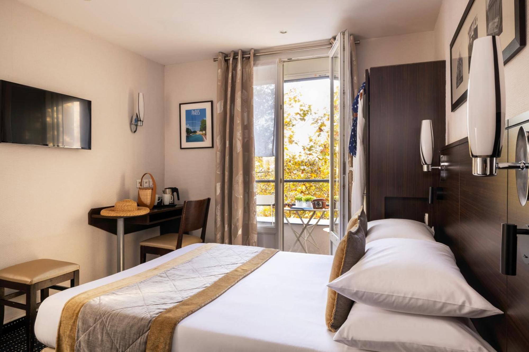 Jack'S Hotel Paris Luaran gambar