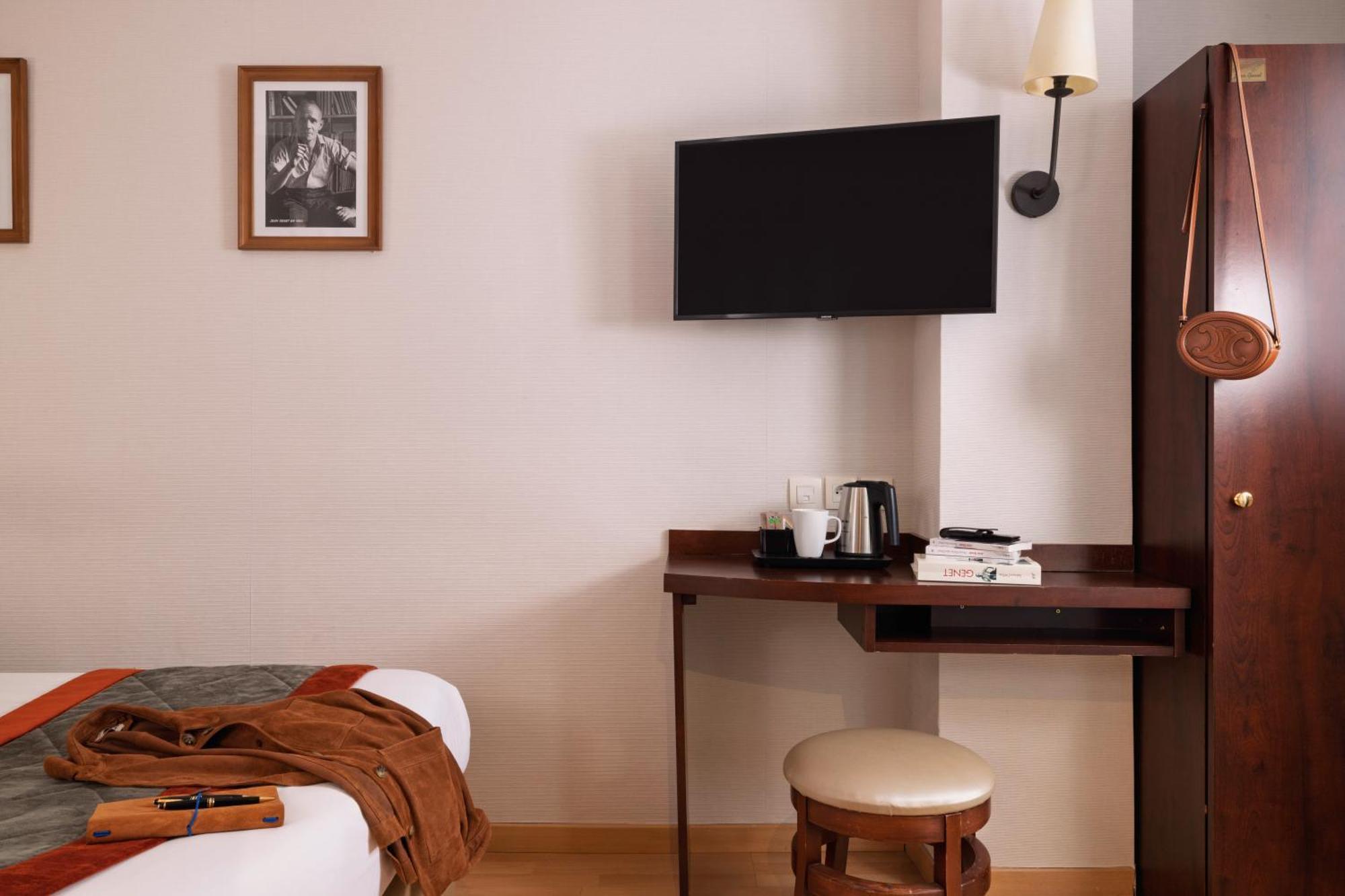 Jack'S Hotel Paris Luaran gambar