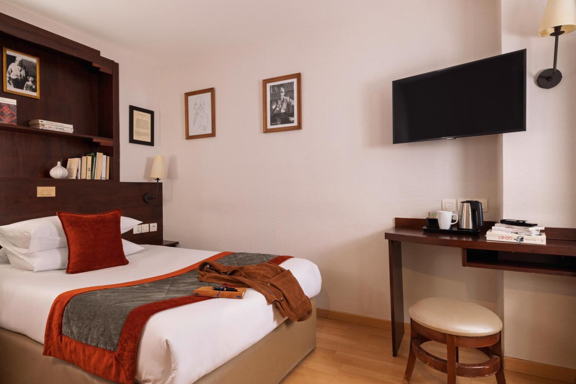 Jack'S Hotel Paris Luaran gambar