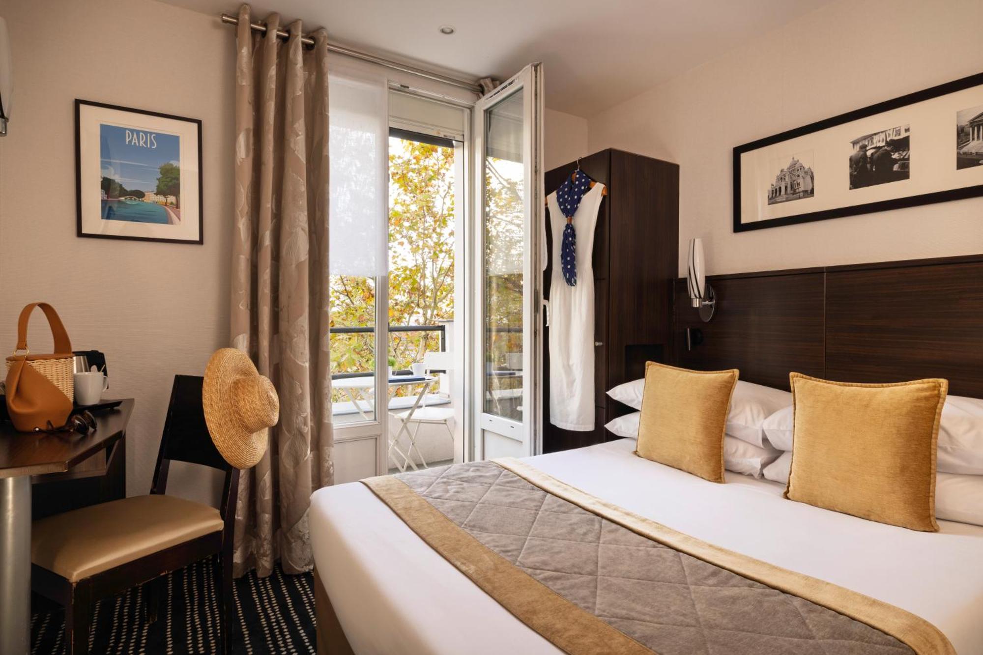 Jack'S Hotel Paris Luaran gambar