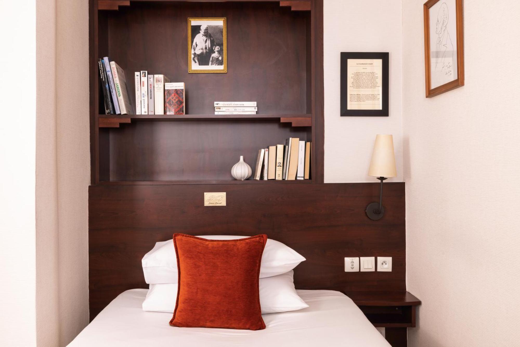 Jack'S Hotel Paris Luaran gambar