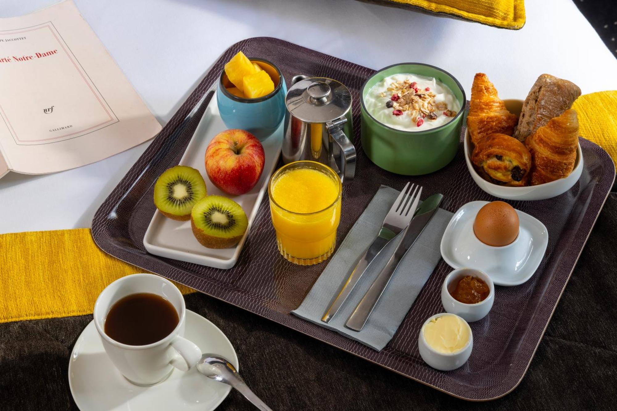 Jack'S Hotel Paris Luaran gambar