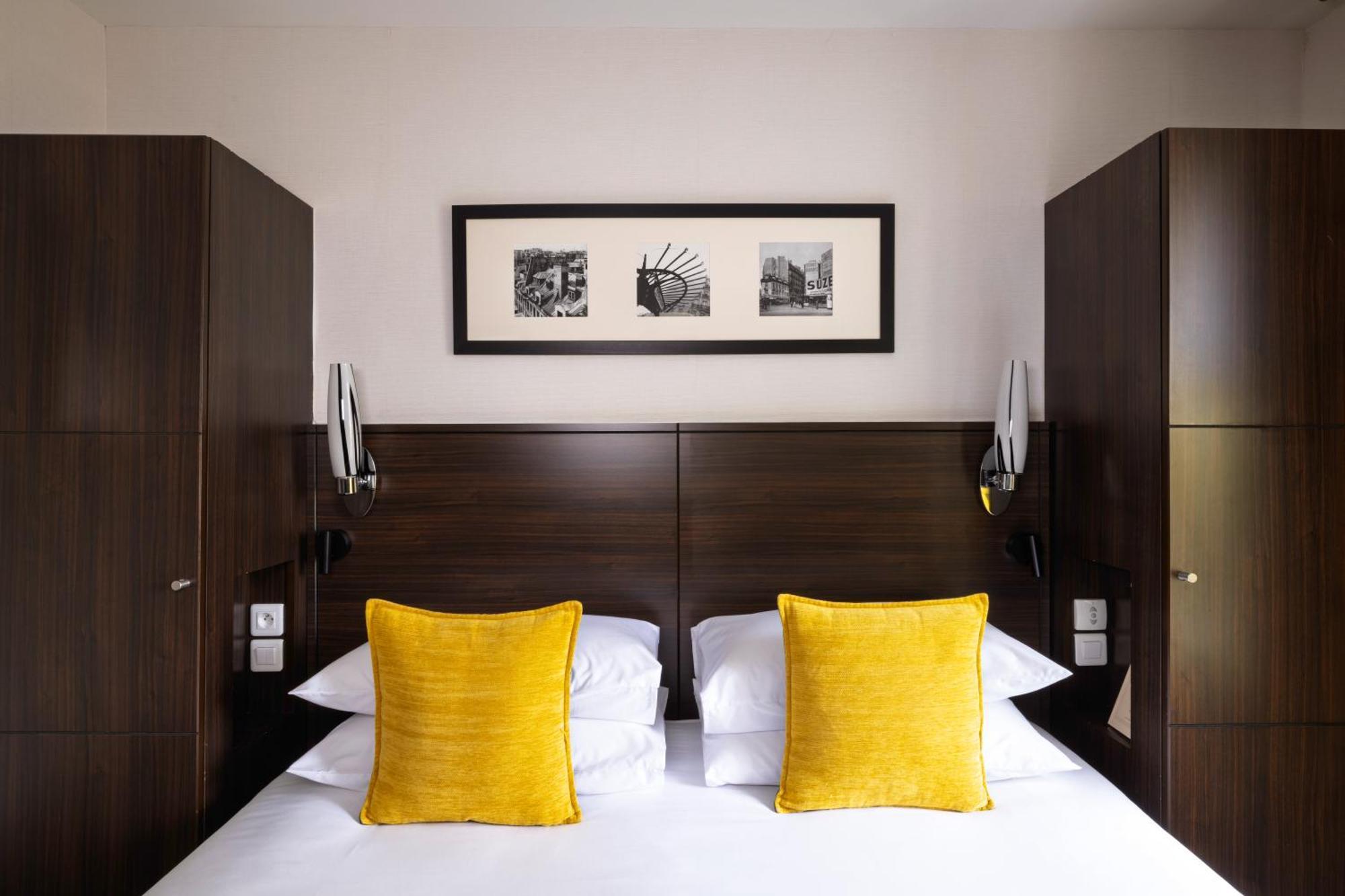 Jack'S Hotel Paris Luaran gambar