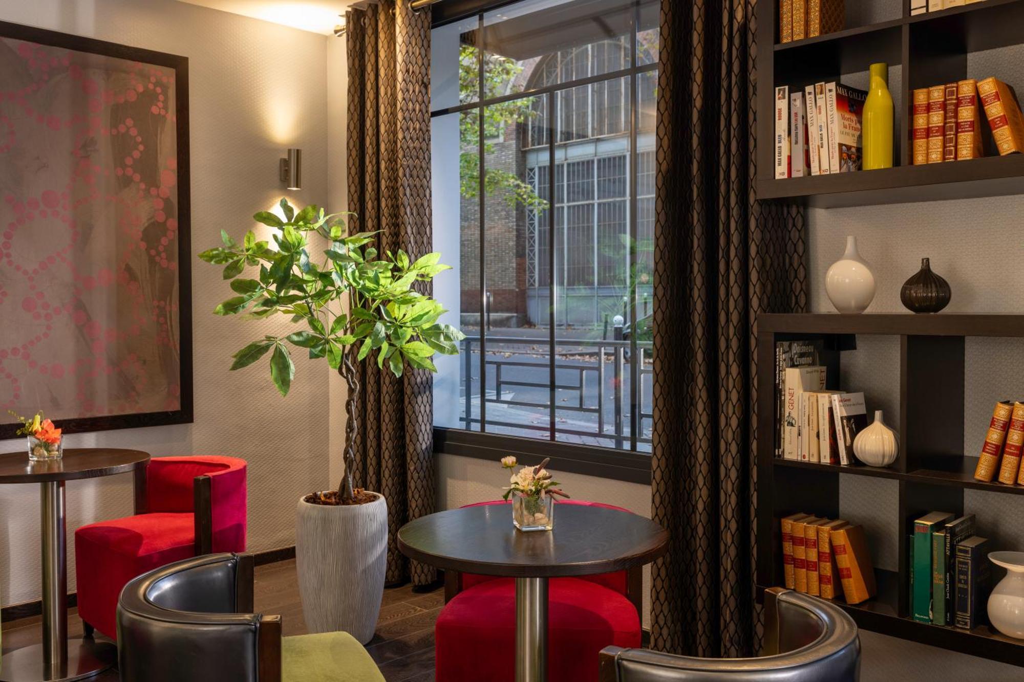 Jack'S Hotel Paris Luaran gambar