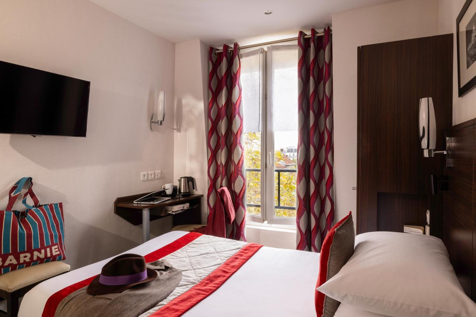 Jack'S Hotel Paris Luaran gambar