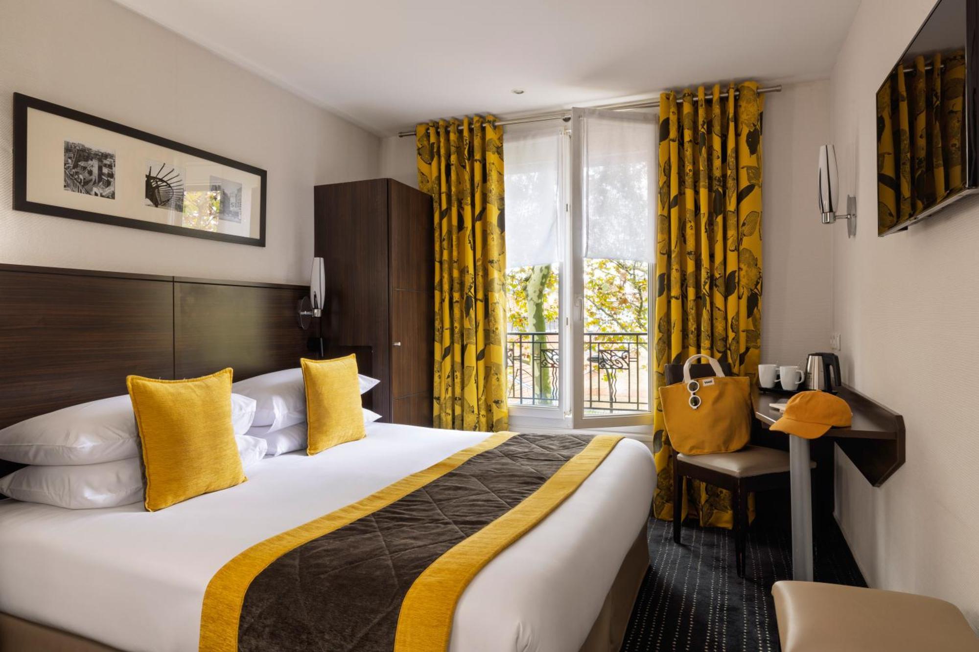 Jack'S Hotel Paris Luaran gambar