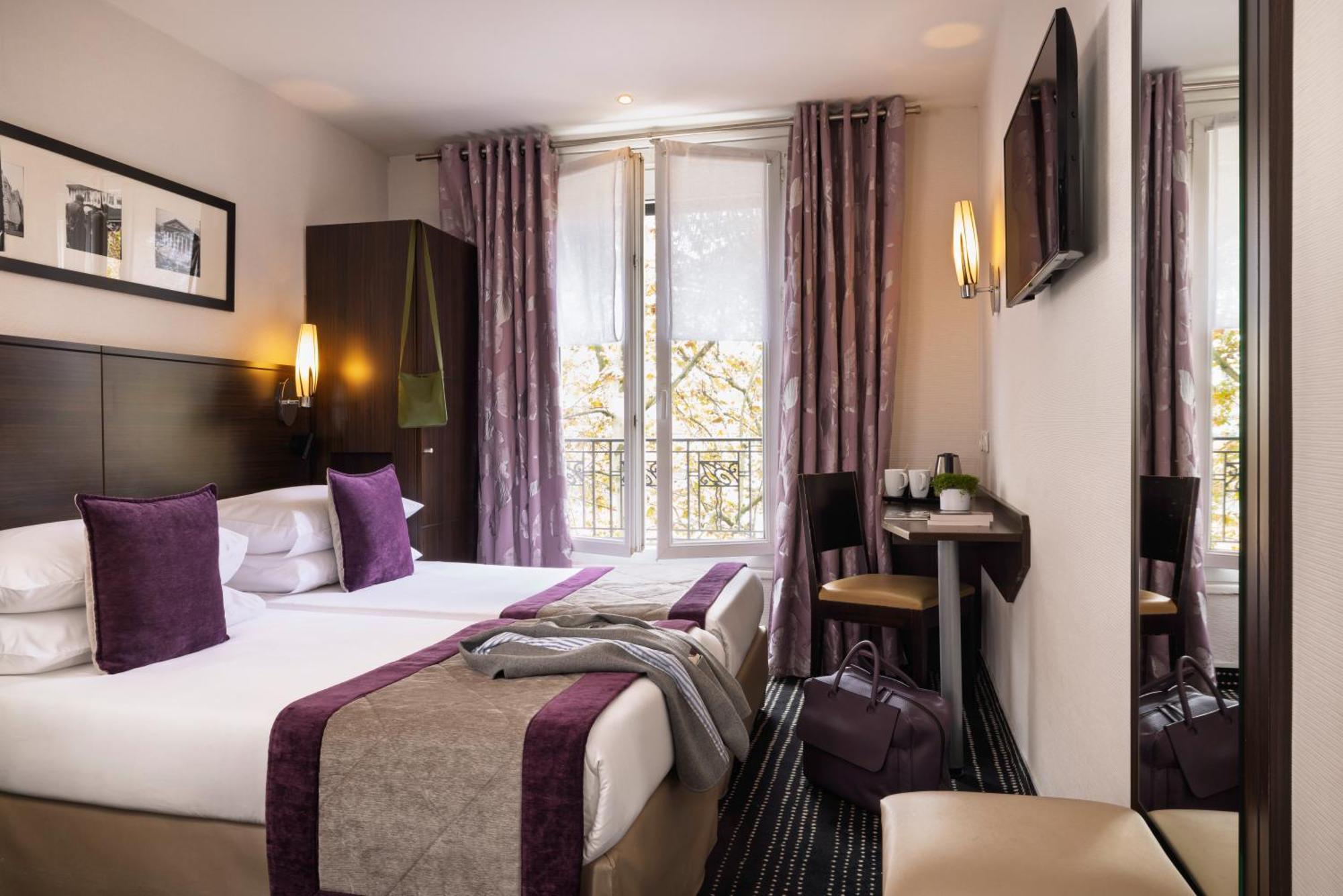 Jack'S Hotel Paris Luaran gambar