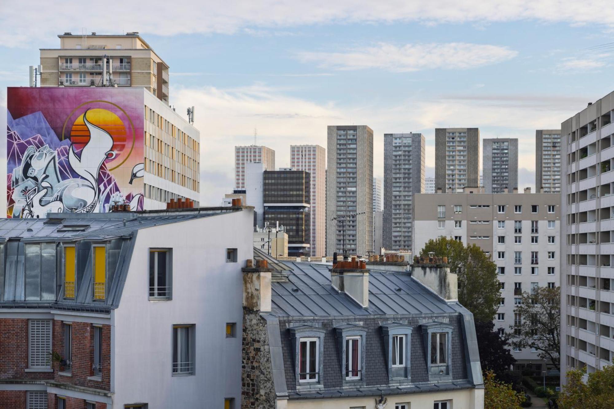 Jack'S Hotel Paris Luaran gambar